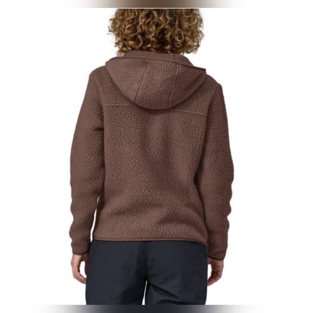 Patagonia Worn Wear Women's Retro Pile Hoody - Picture 2 of 12